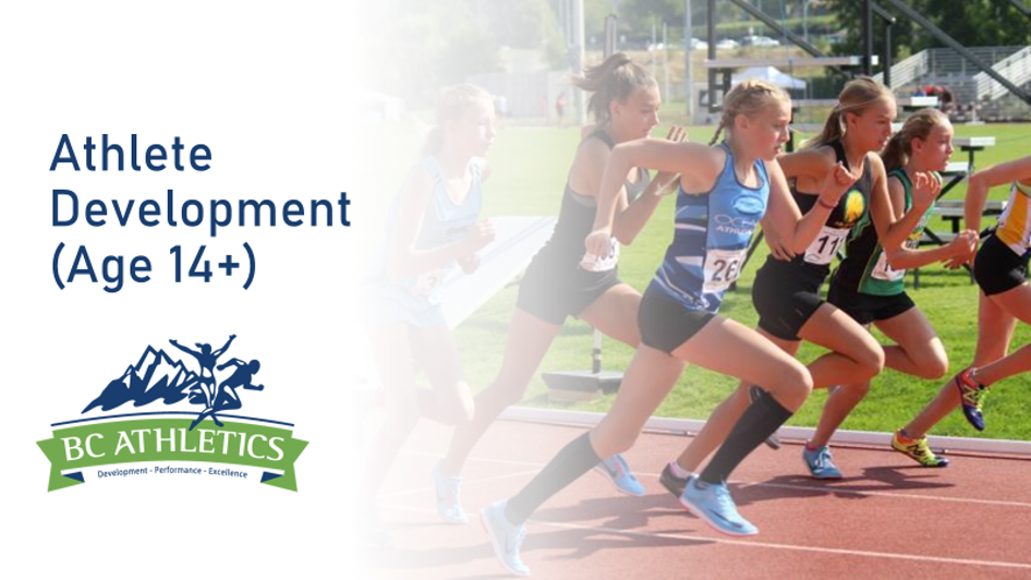 BC Athletics Track and Field, Road Running, Cross Country, Race